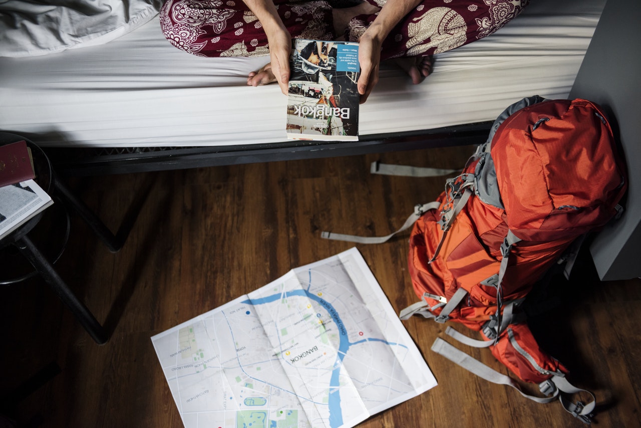 Backpackere elsker lavprishoteller